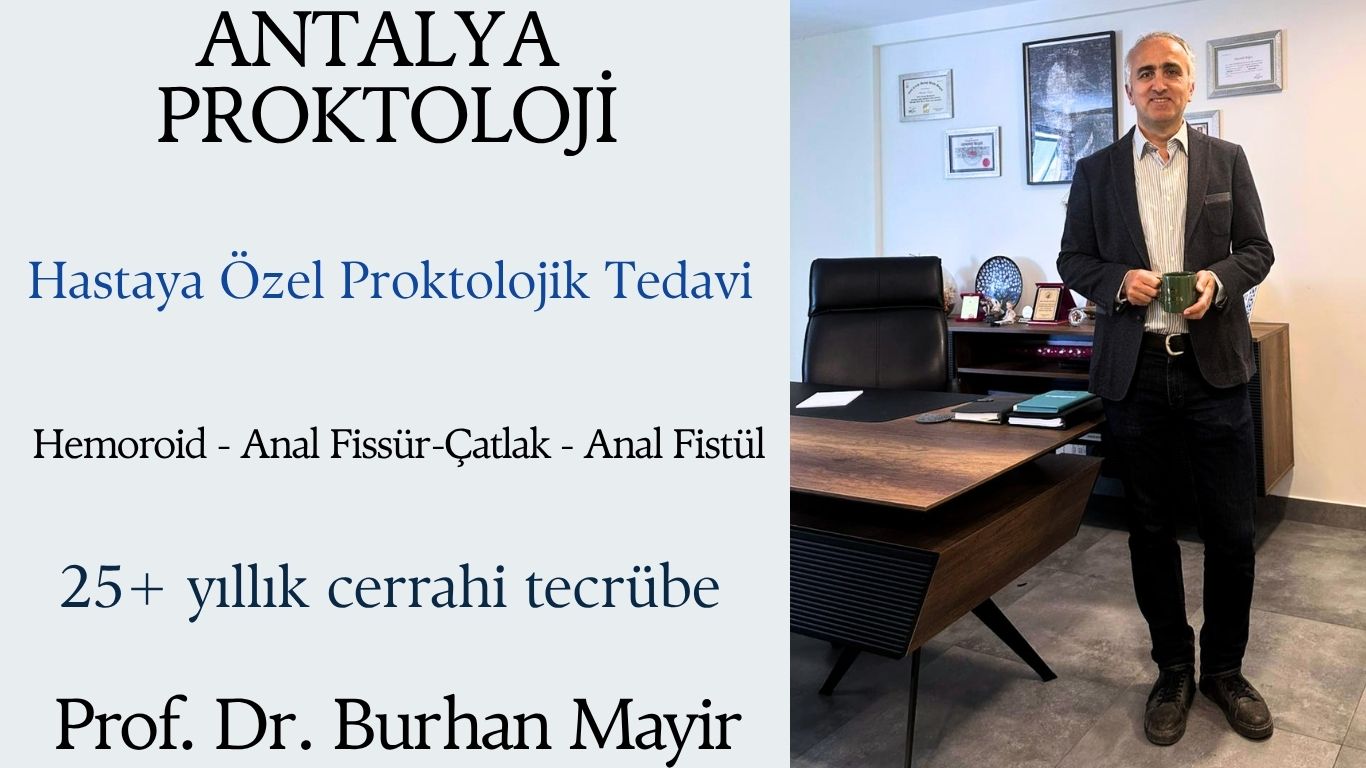 Prof. Dr. Burhan MAYİR